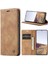 13 Flip Folio Kitap Için Flip Case Vintage Pu Deri Cüzdan Kılıf (Yurt Dışından) 5