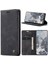 13 Flip Folio Kitap Için Flip Case Vintage Pu Deri Cüzdan Kılıf (Yurt Dışından) 5