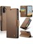 Galaxy A56 Kickstand Anti Dolandırıcılık Kart Yuvası Cüzdan Için Flip Case (Yurt Dışından) 2