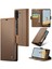 Galaxy A56 Kickstand Anti Dolandırıcılık Kart Yuvası Cüzdan Için Flip Case (Yurt Dışından) 3
