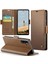 Galaxy A56 Kickstand Anti Dolandırıcılık Kart Yuvası Cüzdan Için Flip Case (Yurt Dışından) 5