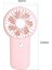 P9 Asılı Boyun USB Fan Beyaz (Yurt Dışından) 5
