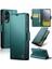 Galaxy S25 Kenar Kickstand Darbeye Vaka Kart Yuvası Için Flip Case (Yurt Dışından) 3