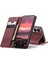 Galaxy S25 Kenar Durumda Kart Yuvası Için Flip Case Kickstand Flip Folio (Yurt Dışından) 4