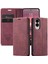 Galaxy S25 Kenar Durumda Kart Yuvası Için Flip Case Kickstand Flip Folio (Yurt Dışından) 5