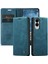 Galaxy S25 Kenar Durumda Kart Yuvası Için Flip Case Kickstand Flip Folio (Yurt Dışından) 2