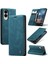 Galaxy S25 Kenar Durumda Kart Yuvası Için Flip Case Kickstand Flip Folio (Yurt Dışından) 3