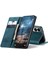 Galaxy S25 Kenar Durumda Kart Yuvası Için Flip Case Kickstand Flip Folio (Yurt Dışından) 4