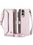 Galaxy S25 Kenar Kart Tutucu Rfıd Engelleme Için Crossbody Flip Case (Yurt Dışından) 1
