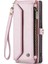 Galaxy S25 Kenar Kart Tutucu Rfıd Engelleme Için Crossbody Flip Case (Yurt Dışından) 2