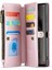 Galaxy S25 Kenar Kart Tutucu Rfıd Engelleme Için Crossbody Flip Case (Yurt Dışından) 3