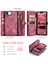 Tpu Pc El Yapımı Deri Kart ile IPhone 16E Cüzdan Kapak Üç Katlı Için Kılıf (Yurt Dışından) 5