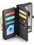Galaxy A36 Vaka Cüzdan Fermuar Faturaları Için Crossbody Flip Case (Yurt Dışından) 4