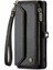 Galaxy A36 Vaka Cüzdan Fermuar Faturaları Için Crossbody Flip Case (Yurt Dışından) 5