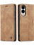 Galaxy S25 Kenar Durumda Kart Yuvası Için Flip Case Kickstand Flip Folio (Yurt Dışından) 2