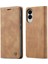 Galaxy S25 Kenar Durumda Kart Yuvası Için Flip Case Kickstand Flip Folio (Yurt Dışından) 3