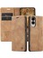 Galaxy S25 Kenar Durumda Kart Yuvası Için Flip Case Kickstand Flip Folio (Yurt Dışından) 5
