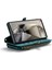 Galaxy S25 Kenar Kart Tutucu Rfıd Engelleme Için Crossbody Flip Case (Yurt Dışından) 2