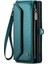 Galaxy S25 Kenar Kart Tutucu Rfıd Engelleme Için Crossbody Flip Case (Yurt Dışından) 5