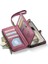 Galaxy S25 Plus Rfıd Engelleme Fermuar Faturaları Için Crossbody Flip Case (Yurt Dışından) 3