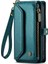 IPhone 16E Fermuar Faturaları Yuvası Kart Tutucu Kılıf Rfıd Için Crossbody Flip Case (Yurt Dışından) 5