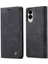 Galaxy S25 Kenar Durumda Kart Yuvası Için Flip Case Kickstand Flip Folio (Yurt Dışından) 5