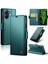 Poco X7 Pro Anti Dolandırıcılık Kart Yuvası Darbeye Vaka Için Flip Case (Yurt Dışından) 5