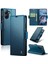 Poco X7 Pro Anti Dolandırıcılık Kart Yuvası Darbeye Vaka Için Flip Case (Yurt Dışından) 1