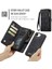 Tpu Pc El Yapımı Deri Kart ile IPhone 16E Cüzdan Kapak Üç Katlı Için Kılıf (Yurt Dışından) 4