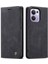 Oppo Reno 13F/5G Için Flip Case Kart Yuvası Kickstand Vintage Pu Flip (Yurt Dışından) 2