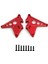 Traxxas Udr 1/7 Için Çok Ayar Delikli Arka Amortisör Arka Düz Köprü Kısa Klip 85086-4, Gümüş (Yurt Dışından) 3