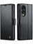 Galaxy S25 Kenar Kickstand Darbeye Vaka Kart Yuvası Için Flip Case (Yurt Dışından) 1