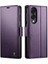 Galaxy S25 Kenar Kickstand Darbeye Vaka Kart Yuvası Için Flip Case (Yurt Dışından) 2