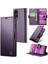 Galaxy S25 Kenar Kickstand Darbeye Vaka Kart Yuvası Için Flip Case (Yurt Dışından) 5