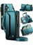 Galaxy S25 Plus Rfıd Engelleme Fermuar Faturaları Için Crossbody Flip Case (Yurt Dışından) 1