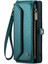 Galaxy S25 Plus Rfıd Engelleme Fermuar Faturaları Için Crossbody Flip Case (Yurt Dışından) 4
