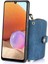 Galaxy A36 Stand 7 Kart Yuvaları Fermuar Kapatma Için Kılıf Ayarlanabilir (Yurt Dışından) 4