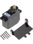 Dijital Metal Dişli Servo ve Metal Servo Montaj Braketi 1/24 Rc Paletli Araba Eksenel SCX24 90081 AXI00002 Yükseltme Parçaları (Yurt Dışından) 1