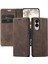Galaxy S25 Kenar Durumda Kart Yuvası Için Flip Case Kickstand Flip Folio (Yurt Dışından) 1