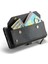 Galaxy S25 Kenar Kart Tutucu Rfıd Engelleme Için Crossbody Flip Case (Yurt Dışından) 3