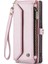 IPhone 16 Plus Vaka Cüzdan Fermuar Faturaları Yuvası Kartı Için Crossbody Flip Case (Yurt Dışından) 5
