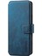Galaxy S25 Kenar Cüzdan Retro Mıknatıs Koruyucu Kart Için Flip Case (Yurt Dışından) 2