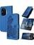 Kart Yuvası Standı ile Onur 400 Için Flip Case Flip Folio Kitap Kickstand Pu (Yurt Dışından) 1