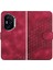 Onur Için Flip Case 400 Manyetik Kart Tutucu Geometrik Desen Flip Pu (Yurt Dışından) 1