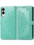Galaxy S25 Kenar Basit Iş Flip Kapak Için Flip Case Zarif (Yurt Dışından) 3