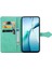 Galaxy S25 Kenar Basit Iş Flip Kapak Için Flip Case Zarif (Yurt Dışından) 4