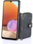 Galaxy A36 Stand 7 Kart Yuvaları Fermuar Kapatma Için Kılıf Ayarlanabilir (Yurt Dışından) 4