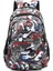 Genç Kızlar ve Erkekler Için Yüksek Kaliteli Sırt Çantaları Backpack Okul Çantası Çocuklar Bebek Çantaları Polyester Moda Okulu Bagscolor: S Kırmızı (Yurt Dışından) 1
