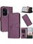 Kickstand Fonksiyonu ile Onur 400 Için Flip Case Premium Pu Deri Flip (Yurt Dışından) 1