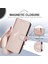 Kickstand Fonksiyonu ile Onur 400 Için Flip Case Premium Pu Deri Flip (Yurt Dışından) 5